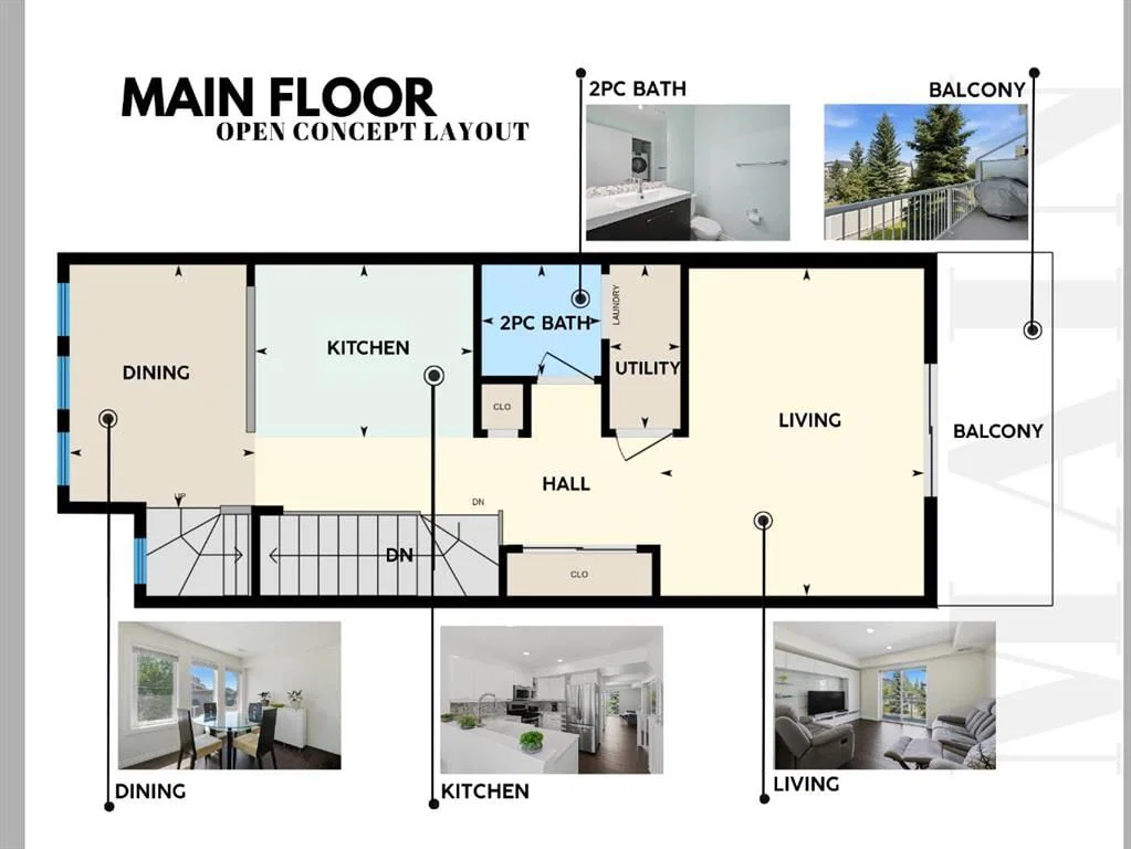 12 Chaparral Ridge Park SE, Calgary — photo 4 of 42