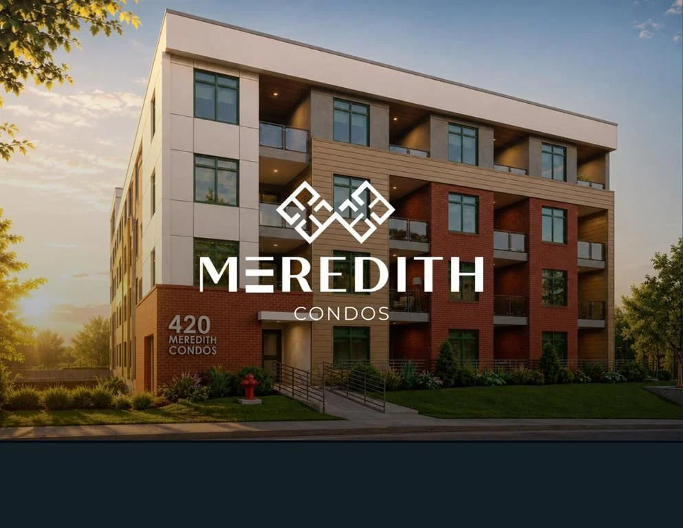420 & 422 Meredith Road NE, Calgary — residential land for sale