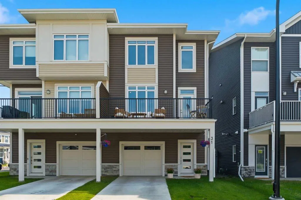 31 Seton Row SE, Calgary — main listing photo
