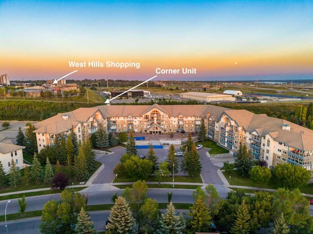115, 7239 Sierra Morena Boulevard SW, Calgary — main listing photo