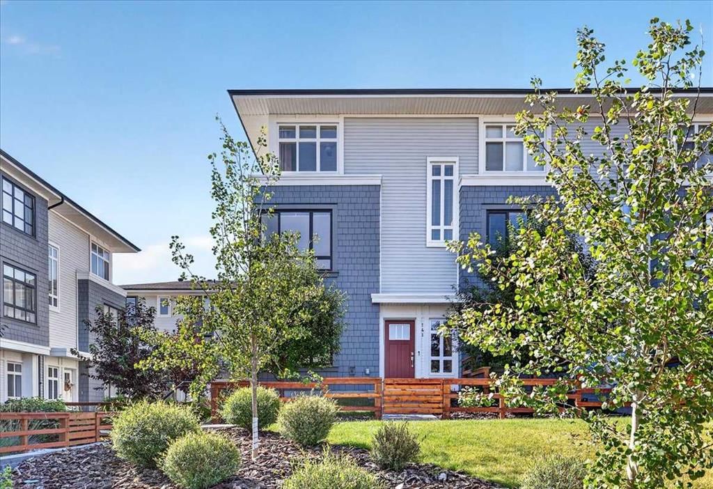 141, 857 Belmont Drive SW, Calgary — main listing photo