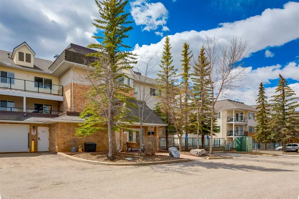 2301, 950 Arbour Lake Road NW, Calgary — main listing photo