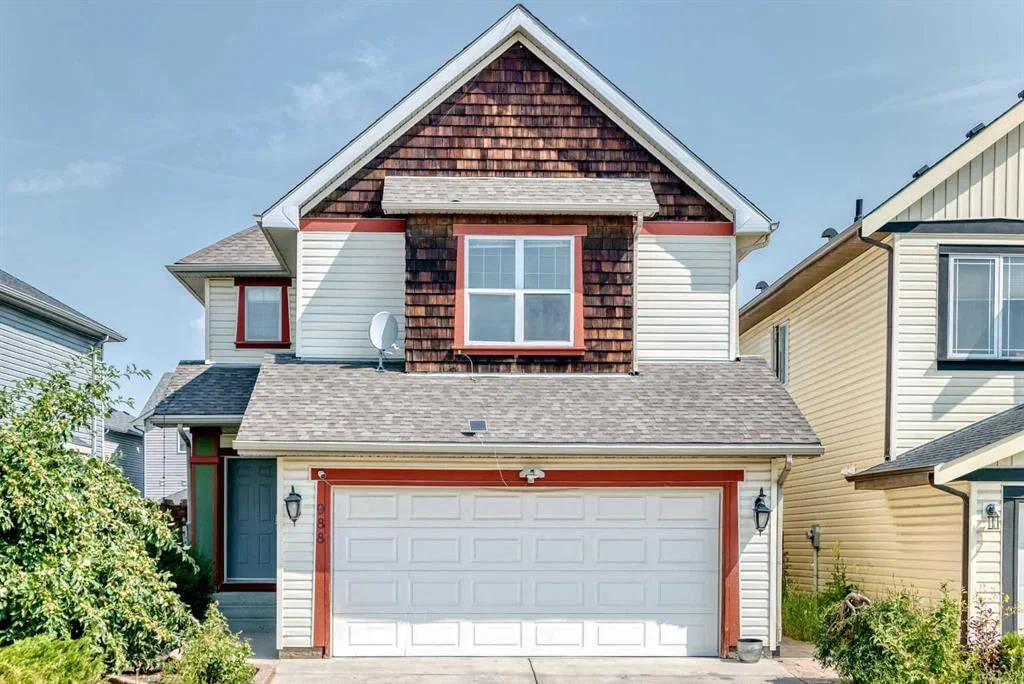 988 Copperfield Boulevard SE, Calgary — main listing photo