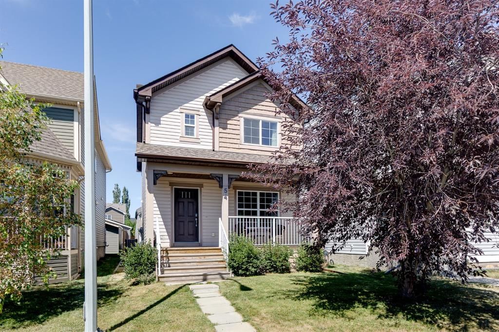 54 Autumn View SE, Calgary — main listing photo