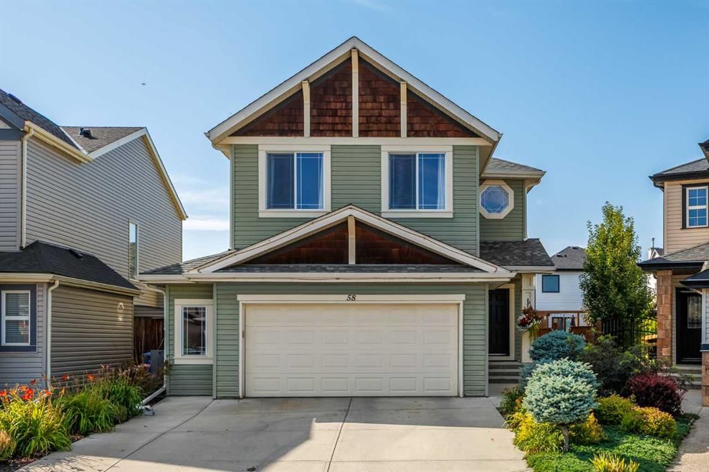 58 Copperstone Close SE, Calgary — main listing photo