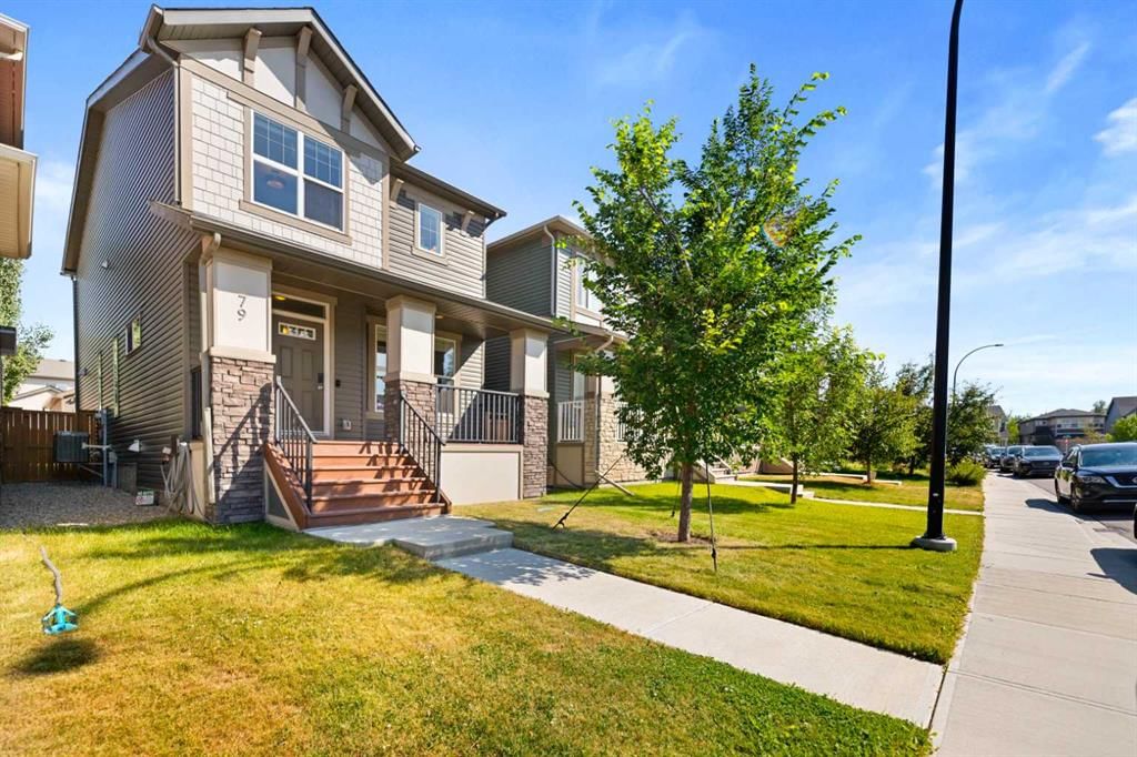 79 Legacy Glen Row SE, Calgary — main listing photo