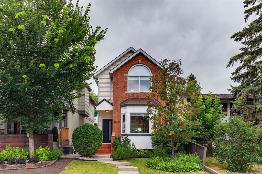 3605 2 Street SW, Calgary — recently sold home