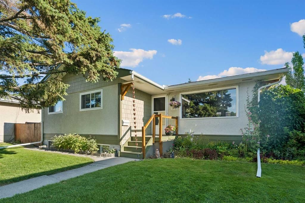 5635 Travis Crescent NE, Calgary — main listing photo