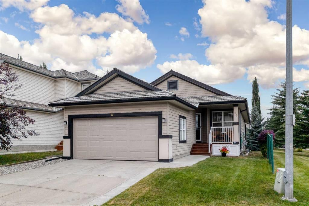 22 Glensummit Close, Calgary — detached for sale