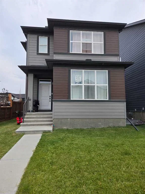 431 Rowmont Boulevard NW, Calgary — main listing photo