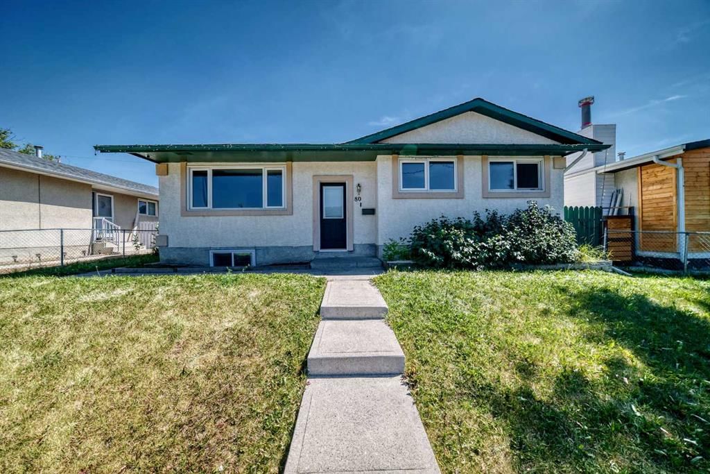 80 Pensville Road SE, Calgary — main listing photo