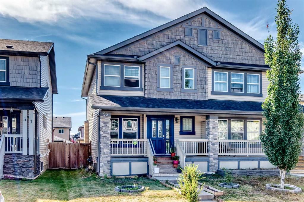55 Skyview Ranch Lane NE, Calgary — main listing photo