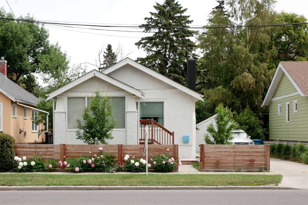 1312 4 Street NW, Calgary — main listing photo