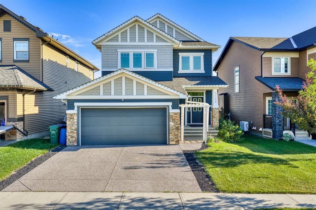 2632 Ravenslea Gardens SE, Airdrie — photo 2 of 35