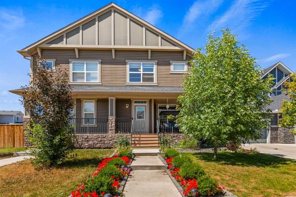 80 Legacy Glen Row SE, Calgary — main listing photo