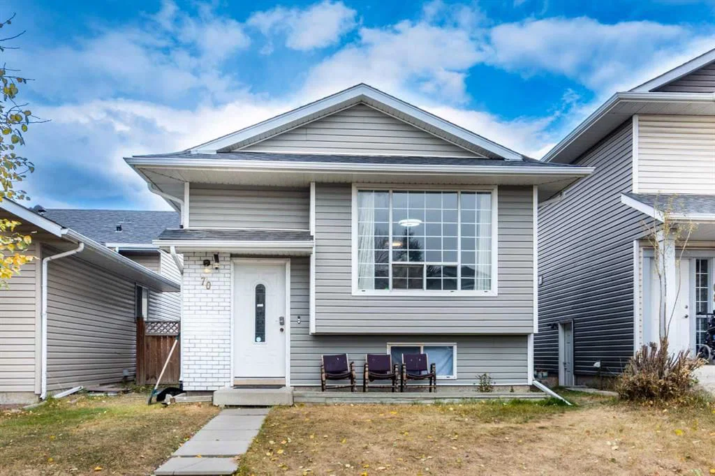 70 Martindale Boulevard NE, Calgary — main listing photo