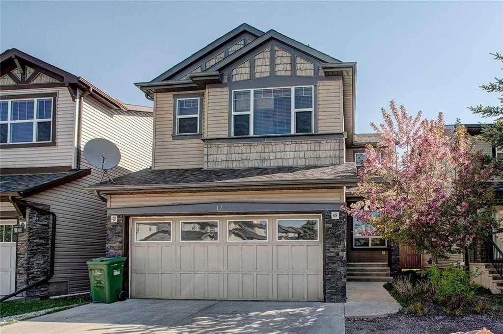 12 Skyview Springs Gardens NE, Calgary — main listing photo