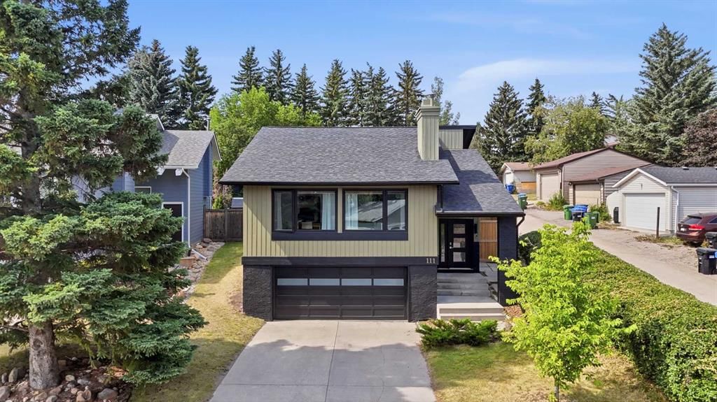 111 Coachwood Crescent SW, Calgary — main listing photo