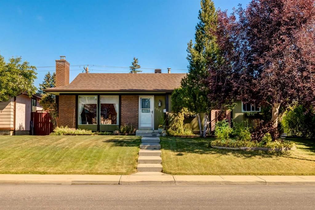 2512 106 Avenue SW, Calgary — recently sold home