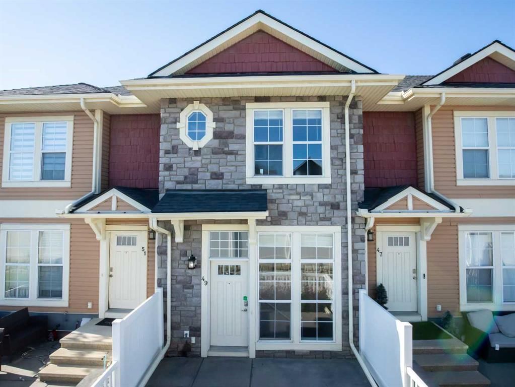 49 Auburn Bay Common SE, Calgary — main listing photo