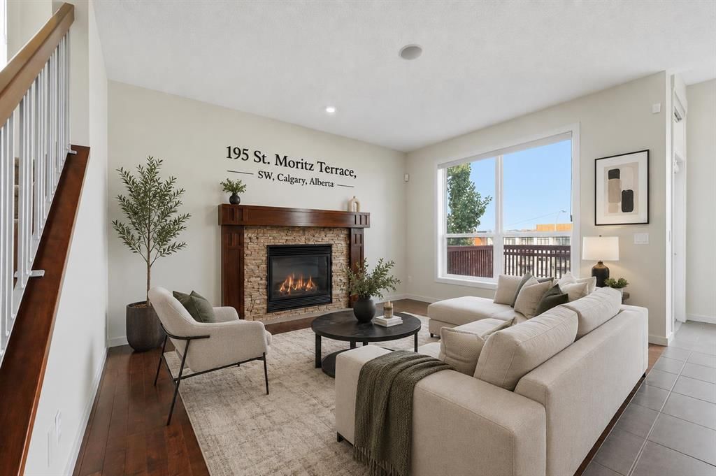 195 St Moritz Terrace SW, Calgary — photo 2 of 48