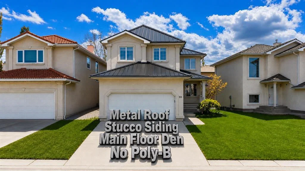 69 Hampstead Gardens NW, Calgary — recently sold home