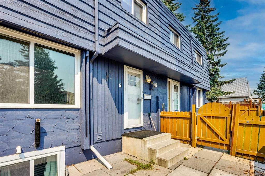 6, 6404 4A Street NE, Calgary — main listing photo
