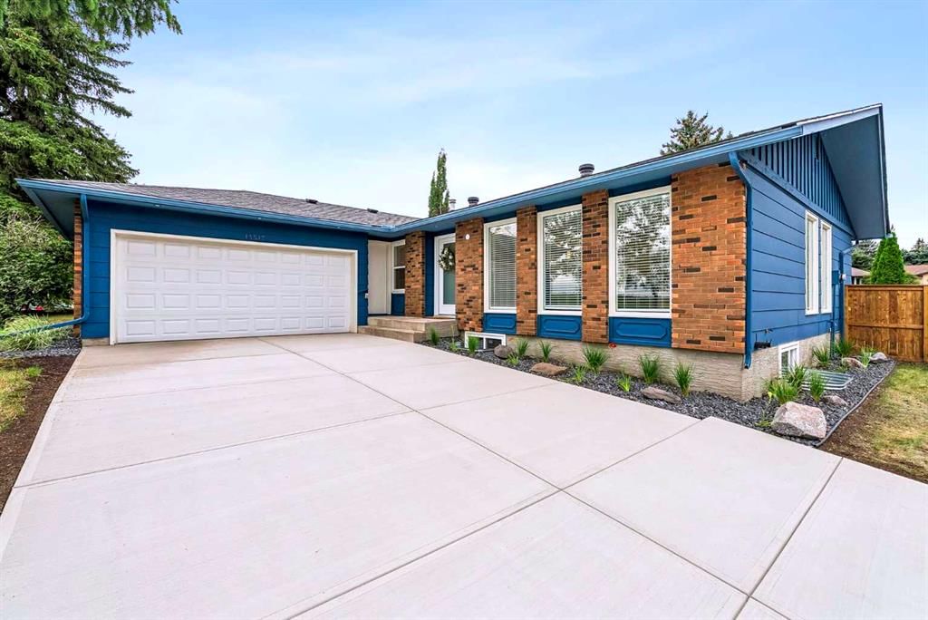 14517 Parkland Boulevard SE, Calgary — main listing photo