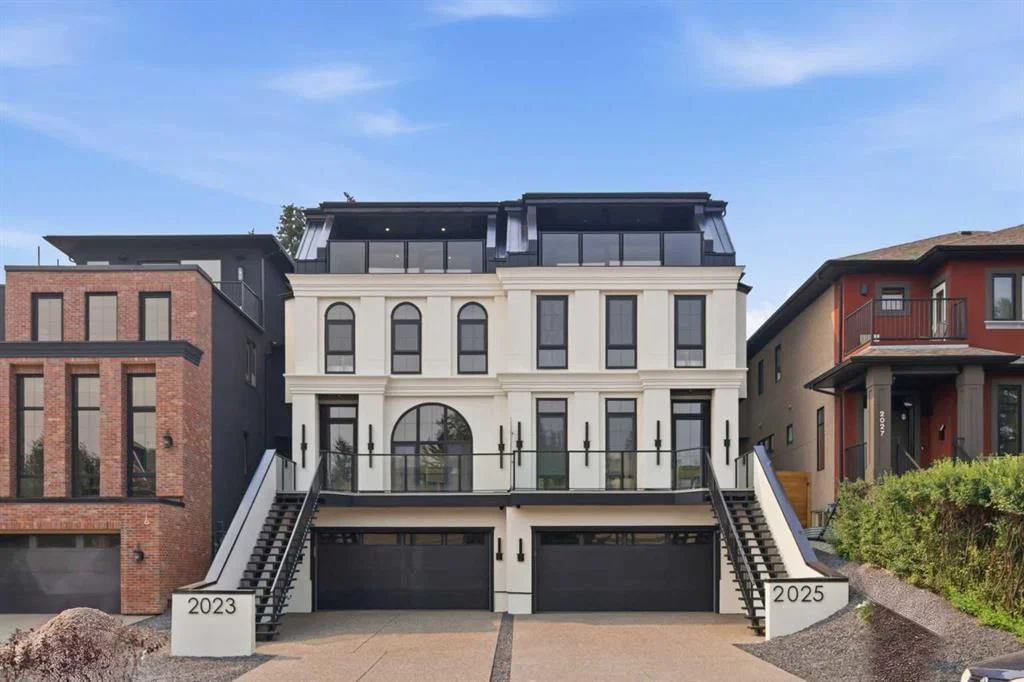 2023 27 Avenue SW, Calgary — main listing photo