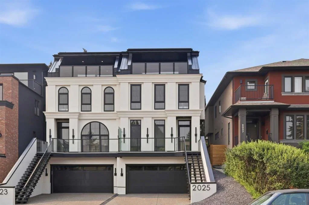 2025 27 Avenue SW, Calgary — main listing photo