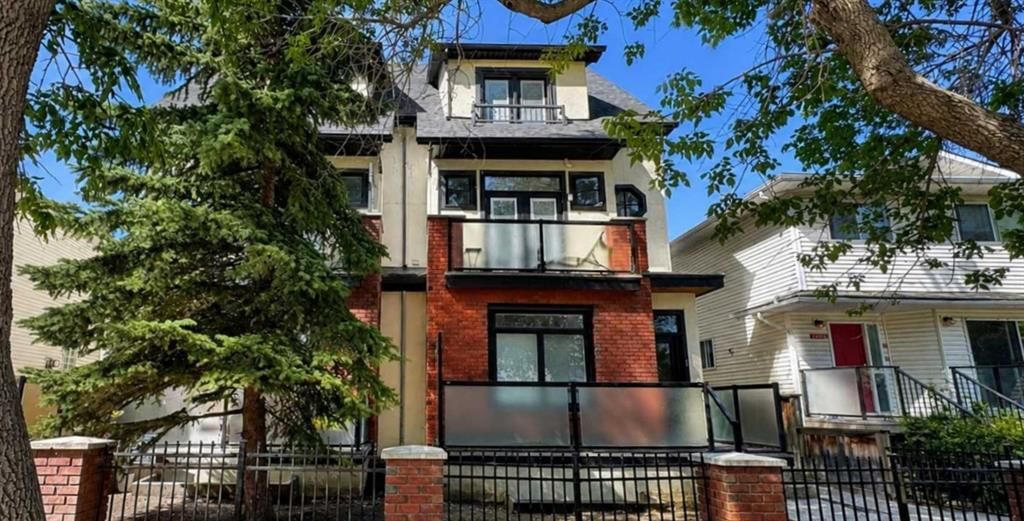3, 2118 35 Avenue SW, Calgary — main listing photo