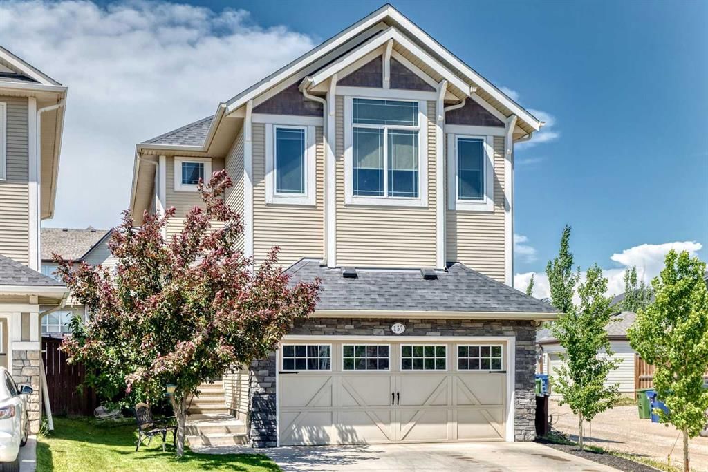 157 Sage Valley Road NW, Calgary — main listing photo