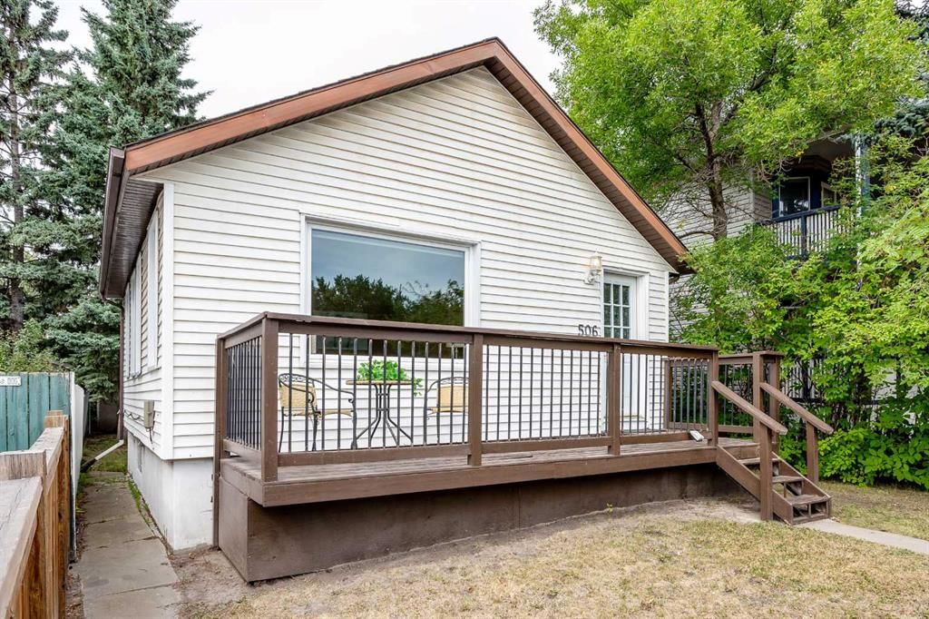 506 8 Avenue NE, Calgary — main listing photo