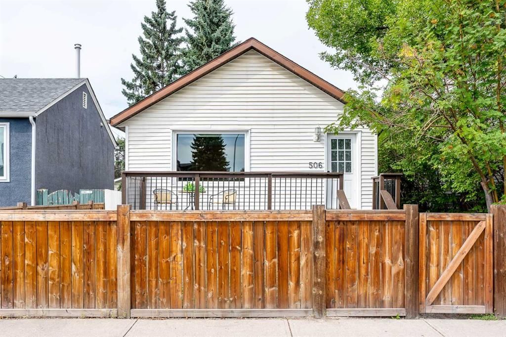 506 8 Avenue NE, Calgary — photo 2 of 28