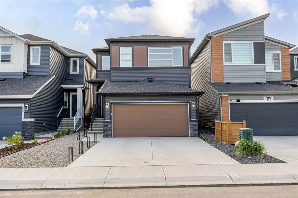 436 Belmont Park SW, Calgary — main listing photo