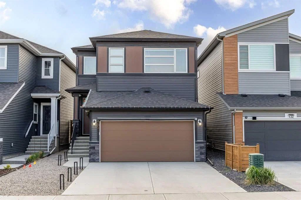 436 Belmont Park SW, Calgary — photo 2 of 42