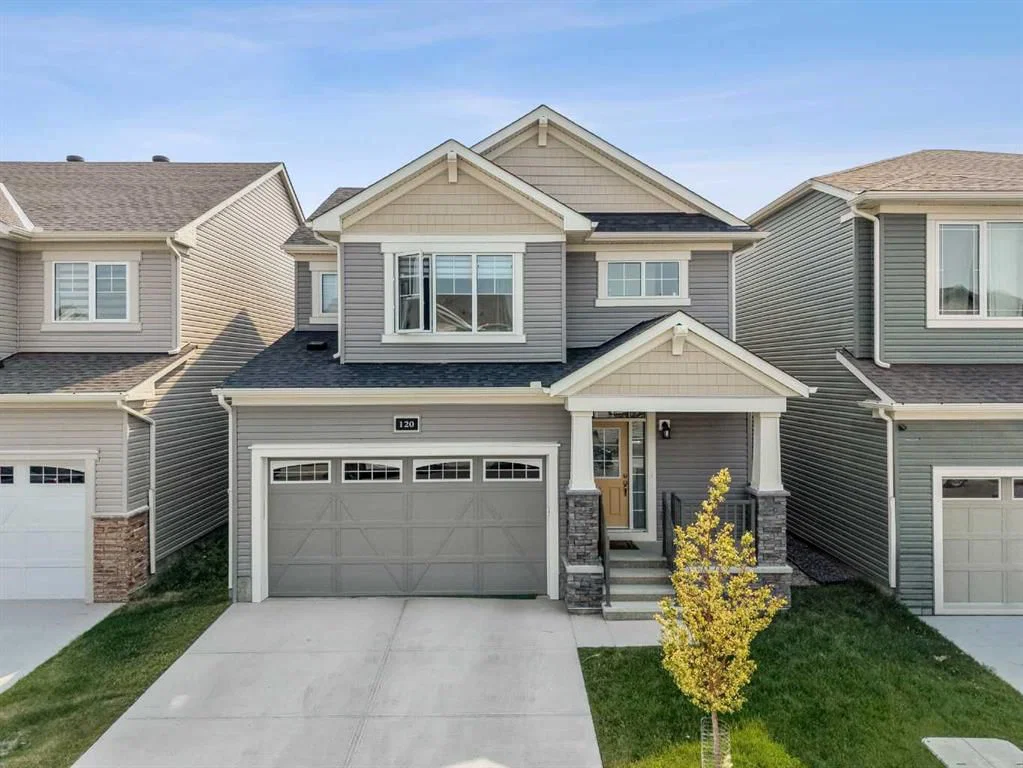 120 Carringford Road NW, Calgary — main listing photo
