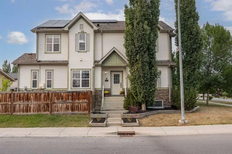 336 Silverado Drive SW, Calgary — main listing photo