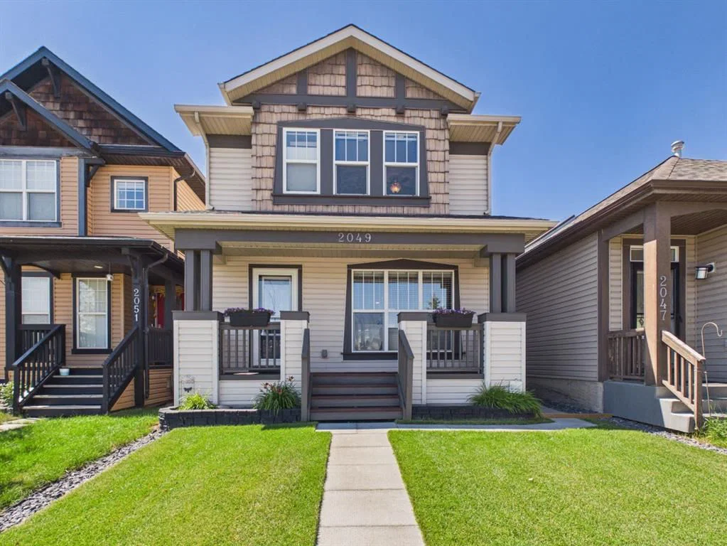 2049 New Brighton Gardens SE, Calgary — main listing photo