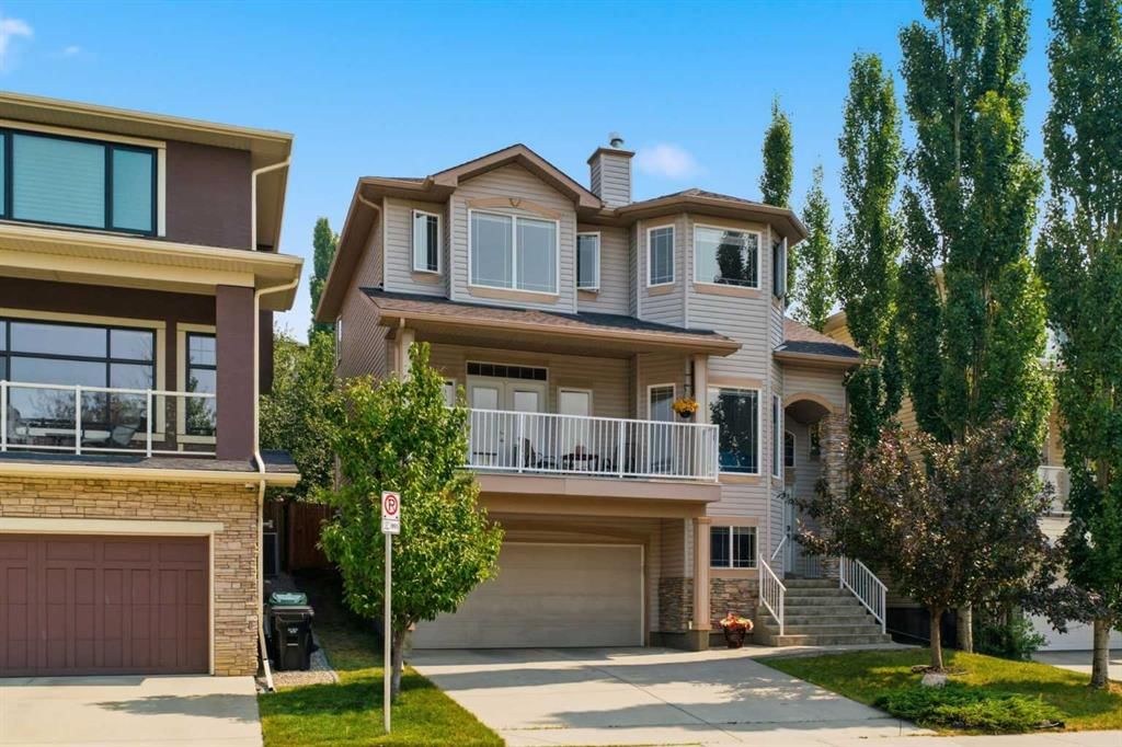 54 Rockyledge Rise NW, Calgary — main listing photo