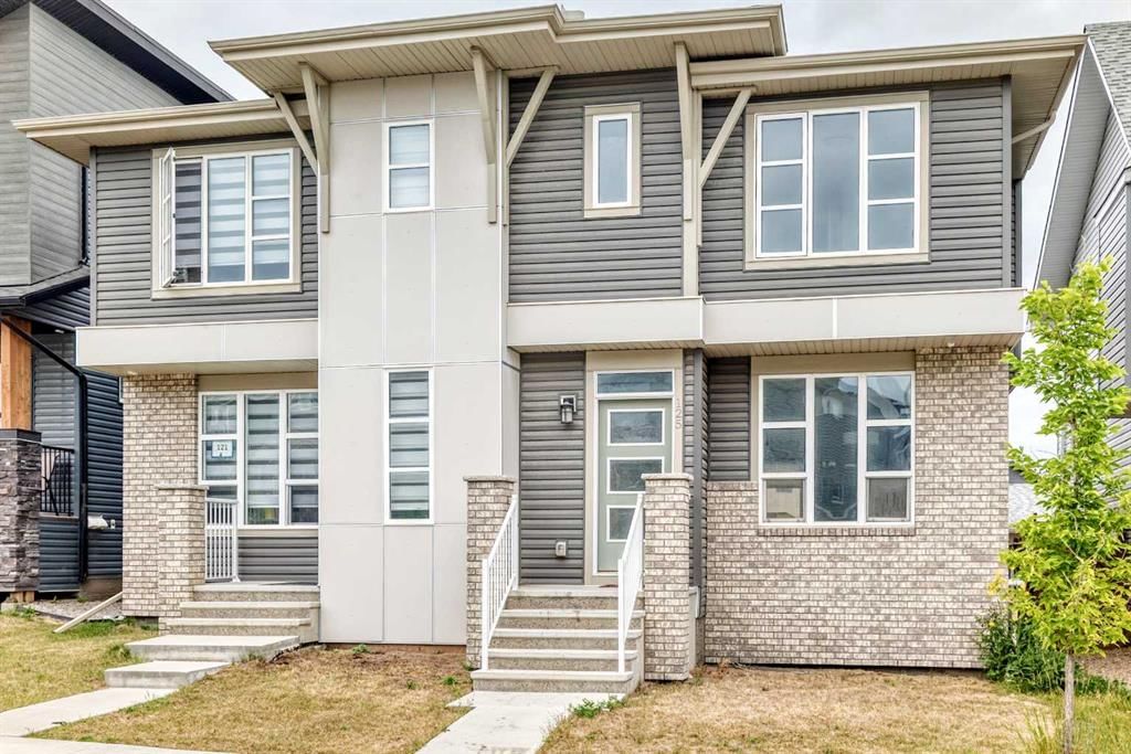 125 Herron Mews NE, Calgary — main listing photo