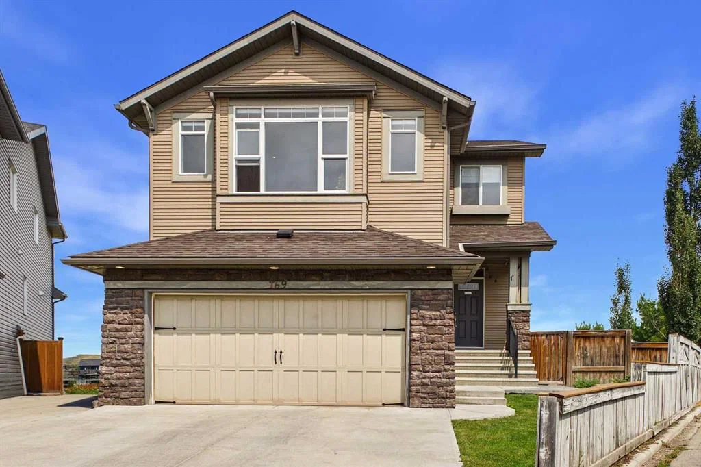 169 Brightonwoods Gardens SE, Calgary — main listing photo