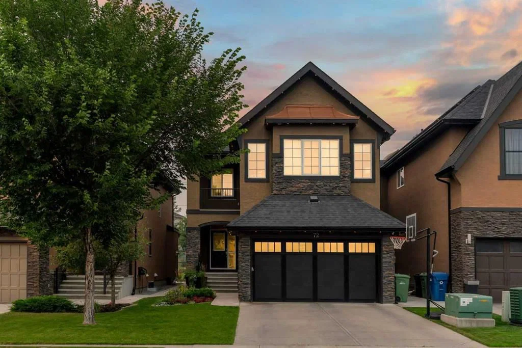 72 Quarry Landing SE, Calgary — main listing photo