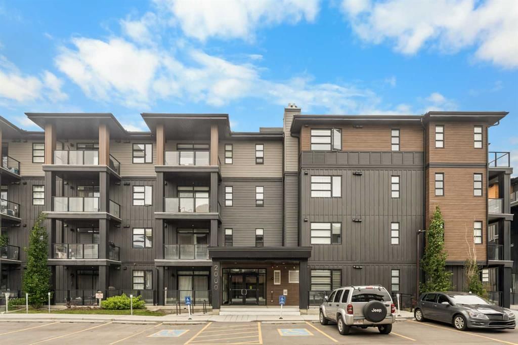 2104, 55 Lucas Way NW, Calgary — main listing photo