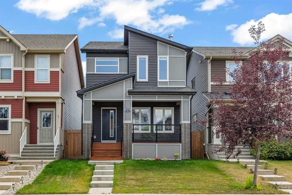 51 Walgrove Terrace SE, Calgary — main listing photo