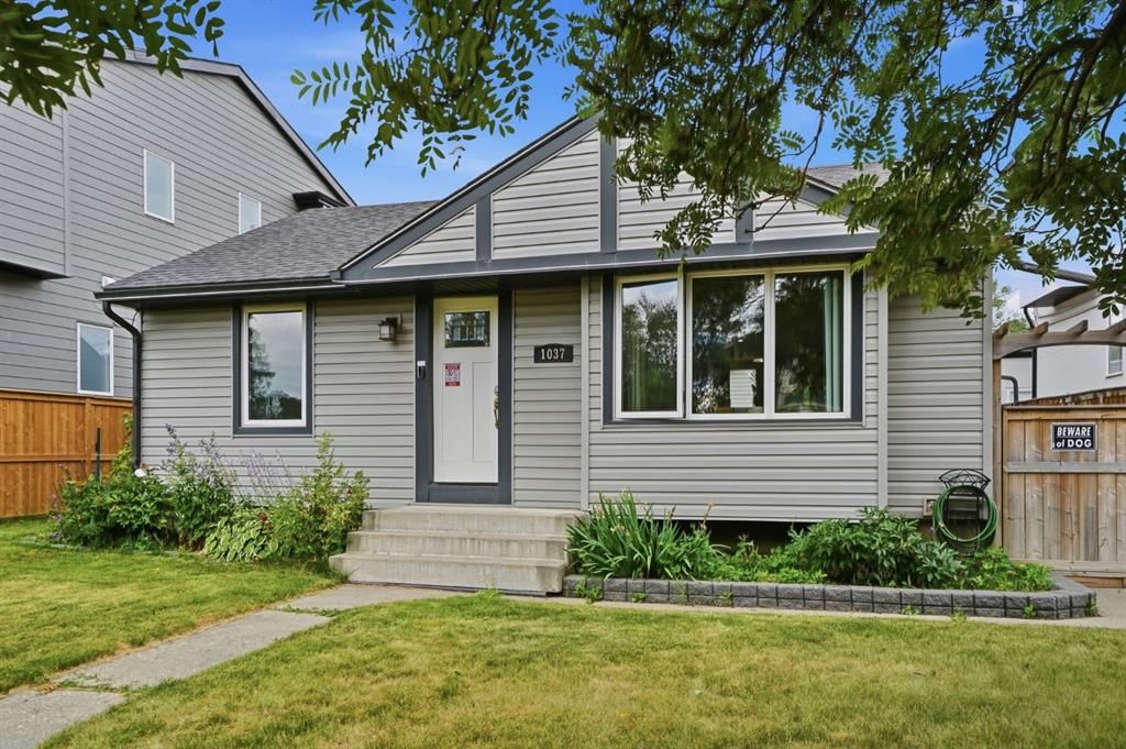 1037 Regal Crescent NE, Calgary — main listing photo