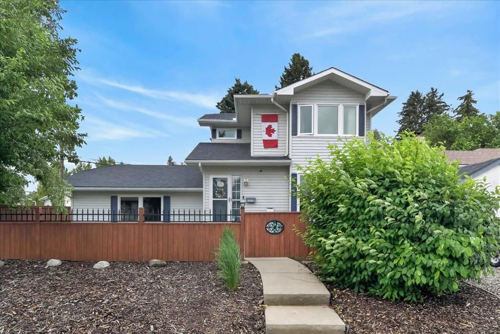 2511 Exshaw Road NW, Calgary — main listing photo