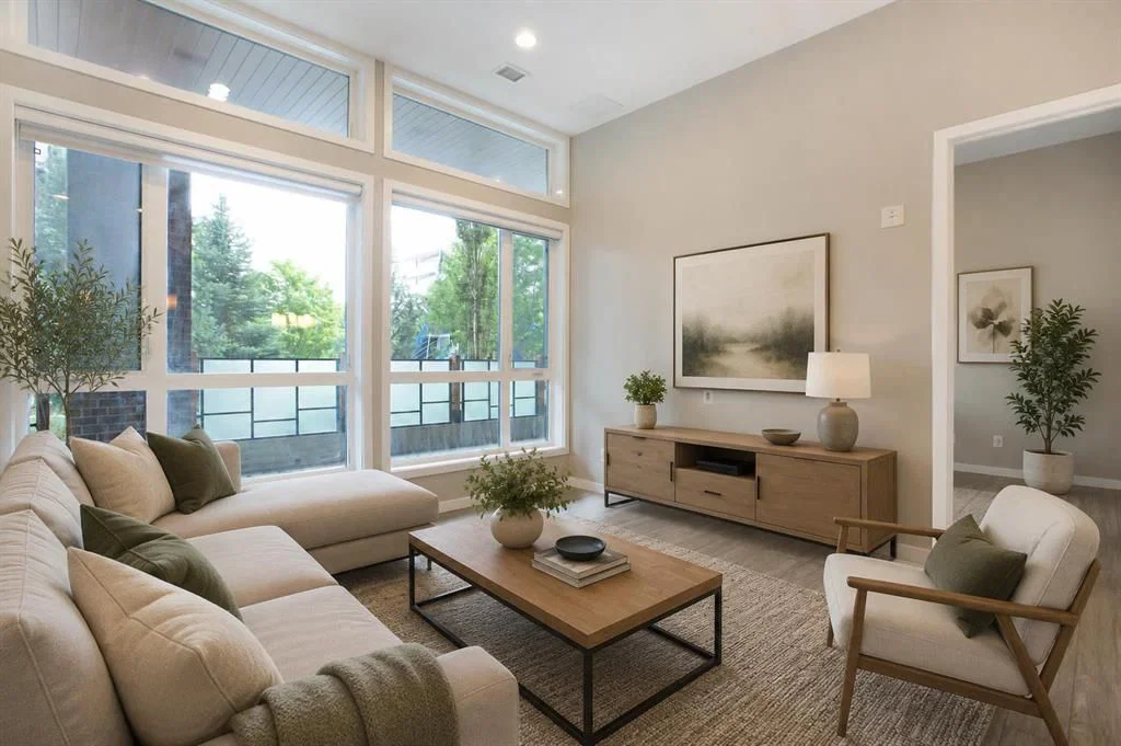 124 Mahogany Centre SE, Calgary — main listing photo