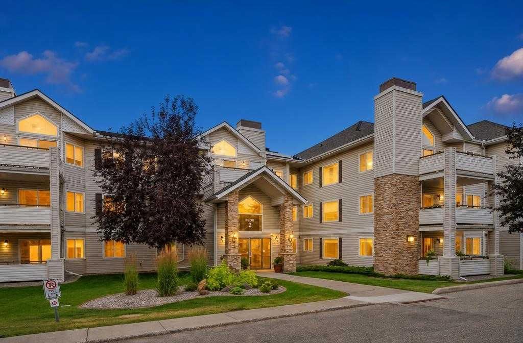 2114, 7451 Springbank Boulevard SW, Calgary — main listing photo