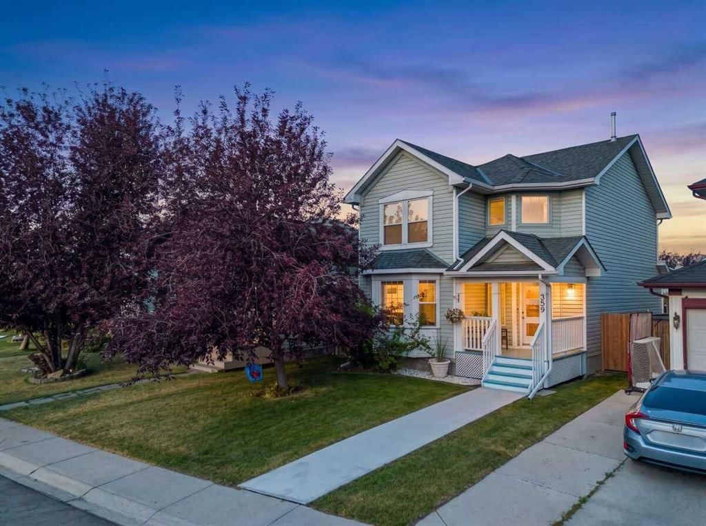359 Mt Apex Green SE, Calgary — recently sold home